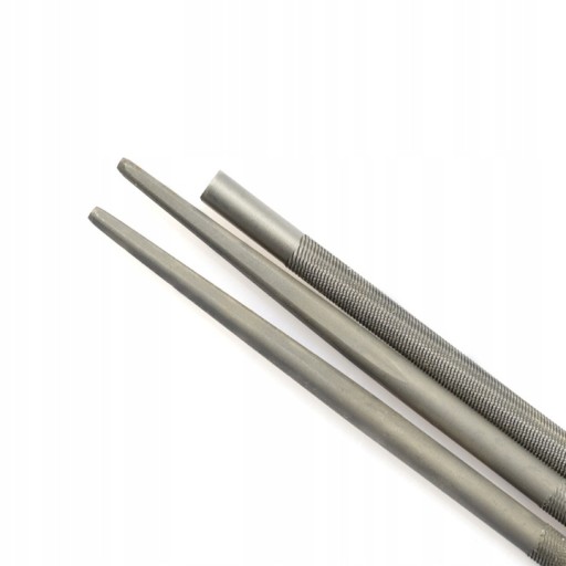 KRUHOVÝ PILNÍK NA REŤAZE 4,8 MM, 3 KS
