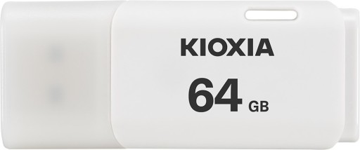 Kioxia 64GB U202 Hayabusa biela (LU202W064GG4)