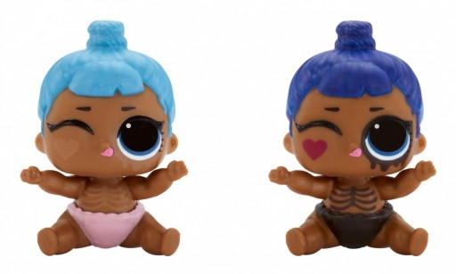 L.O.L. Surprise Sooo Mini! Sestry Lil 588436