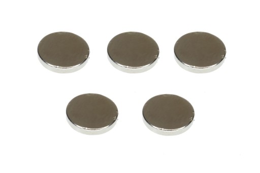 NEODYMIOVÝ MAGNET N35 10*2MM 5 KS
