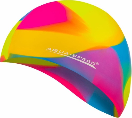 Unisex plavecká čiapka Aqua Speed Bunt