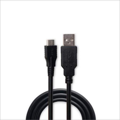 USB-C-USB kábel 1,5 m na nabíjanie Nintendo Switch