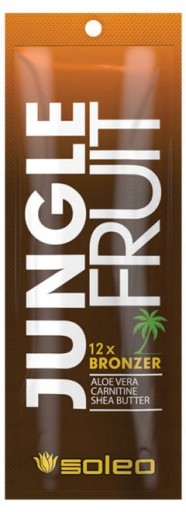 SOLEO JUNGLE FRUITS MEGA BRONZER + 9,00 PLN zadarmo!!!