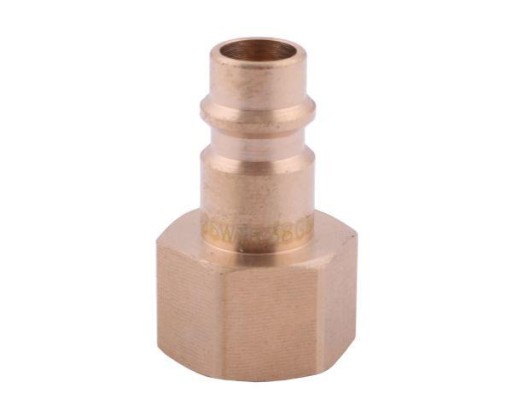 Pneumatický rýchlospojka, zástrčka 3/8'BSP GW POLMO