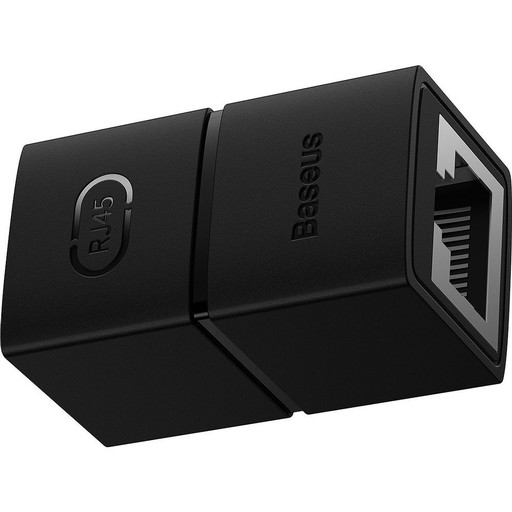 Ethernetový konektor Baseus AirJoy, rozšírenie siete RJ45, 1000 Mbps, 125 MB/s