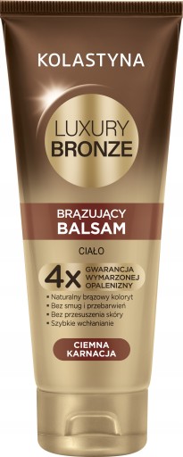 KOLASTYNA LUXURY DARK BRAZING BALZAM