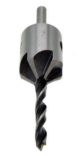 ZRAZOVAČKA S VŔTAČKOU DO DREVA VŔTAČKA 4mm