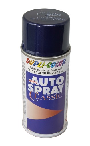 Dupli Color akrylový lak 150ml AUDI LB5N