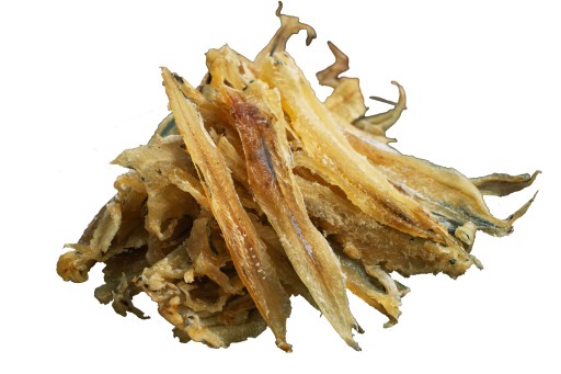 Błękitek Sušené pivné rybie filé 100g snack