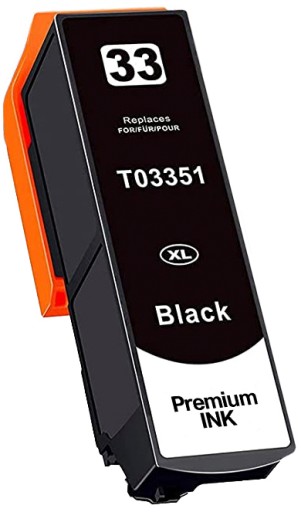 ATRAMENT PRE EPSON XP-640 XP-645 XP-830 XP-900 33XL