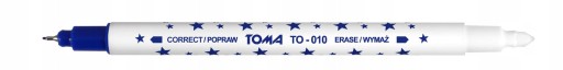 Guma na atrament Toma TO-010