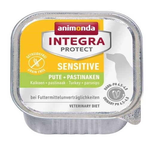 ANIMONDA Integra Protect Sensitive príchuť: morka s pa