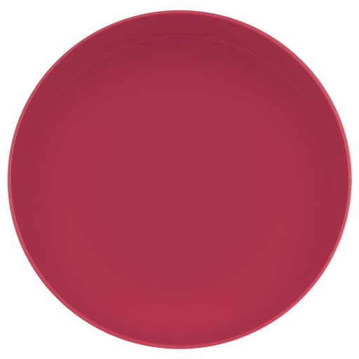 PLASTOVÁ KUCHYŇSKÁ MISKA NA JEDLO, NEROBNIVÁ, 1,2L, 16CM, NORBA