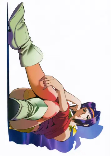 Plagát Anime Manga Cowboy Bebop cb_005 A3