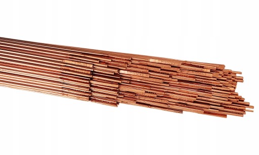 Drôt TIG AC DC 12,64 tigrod 2,0mm SG3 na oceľ