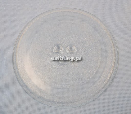 Mikrovlnná doska ďatelina 245 mm Originál