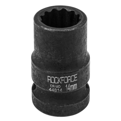 Nárazový bit s nástrčkovou hlavou 14 mm 1/2