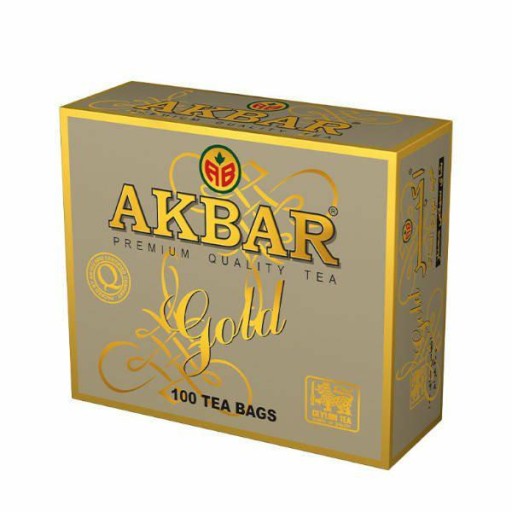 AKBAR Ekspres Gold 100tb