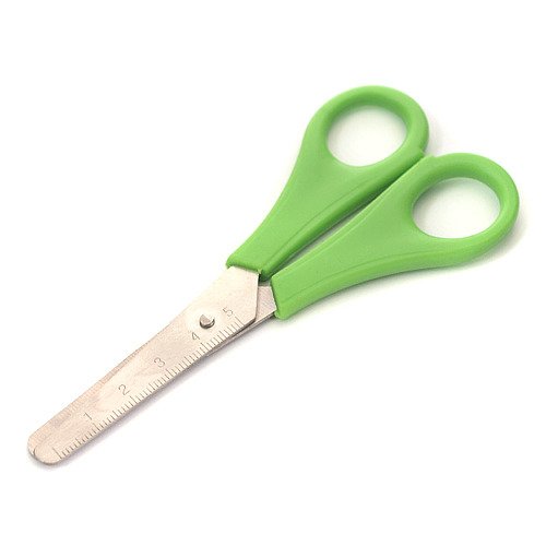 DETSKÉ ŠKOLSKÉ NOŽNICE 13,5cm DPCRAFT MIX 1ks