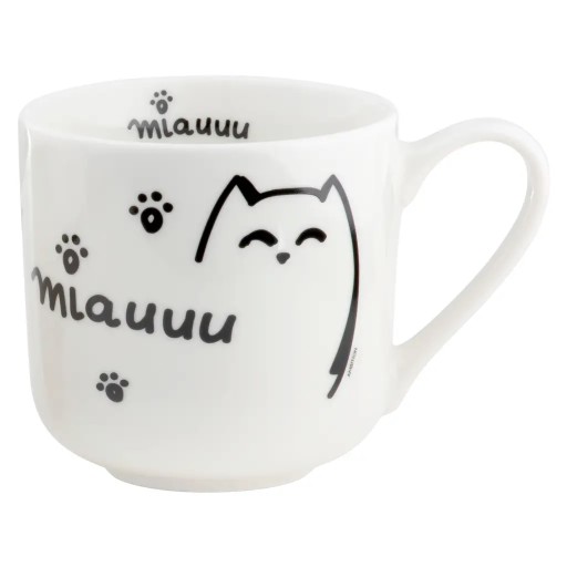 Hrnček Love Cat 455 ml AMBITION