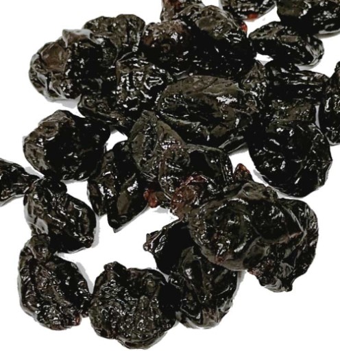 ČEREŠNE celé sušené ovocie v jablkovej šťave 250g Sušená čerešňa