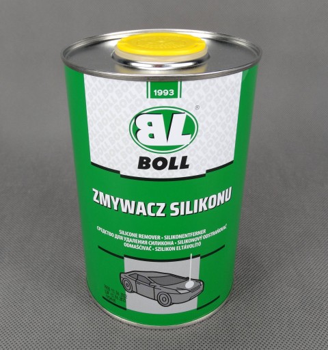 BOLL odstraňovač silikónu 1L - plechovka