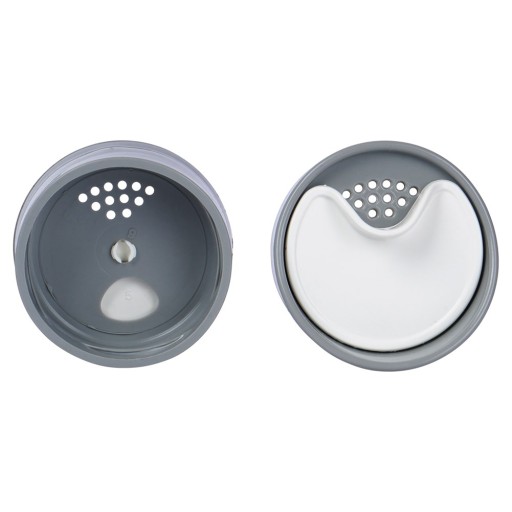 Súprava SALT AND PEPPER CASE, zásobníky na soľ a korenie, stojan na korenie