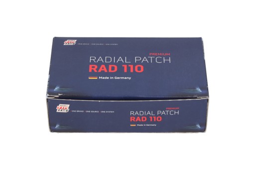 RADIÁLNA VLOŽKA TL-110 ZÁPLATY NA HORNÉ PNEUMATIKY ZÁPLATY NA HORNÉ PNEUMATIKY