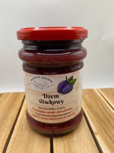 Slivkový lekvár BEZ CUKRU výborný!!!