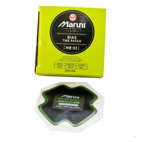 Diagonálna vložka na opravu pneumatík MB-03 91mm MARUNI