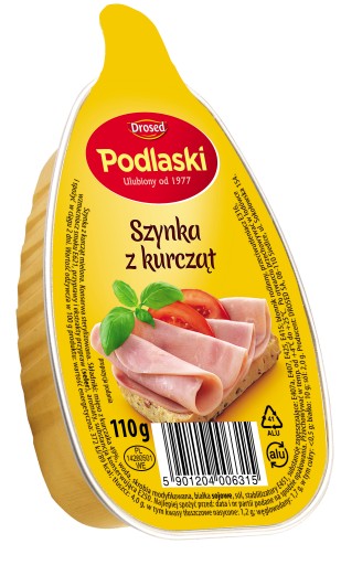 Kuracia šunka Podlaski 110 g