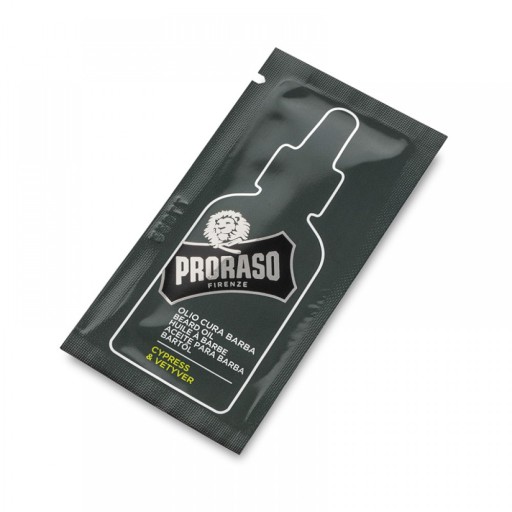 Proraso Cypres Vetyver olej na fúzy 3 ml