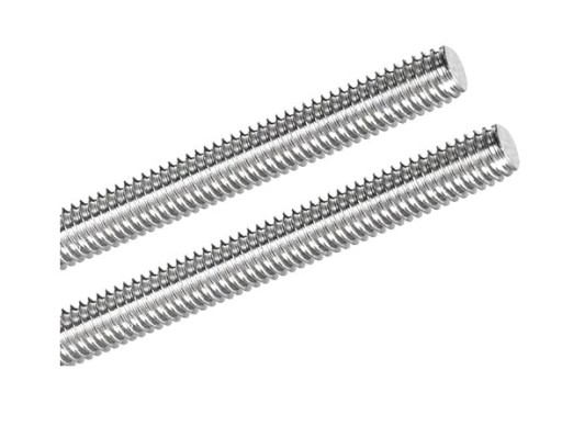 ZÁVITOVÁ TYČ ČEP M 18 POZINKOVANÁ 1000 mm. Skrutkovacia tyč M18 DIN 18x1000