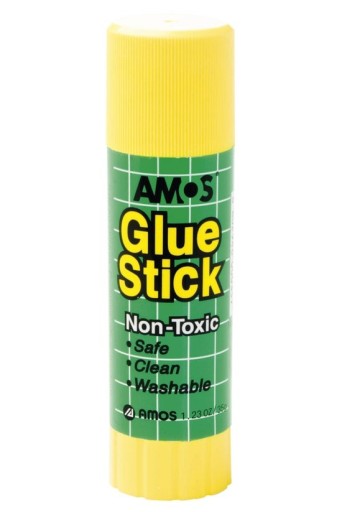 Amos Office lepidlo Stick 35g