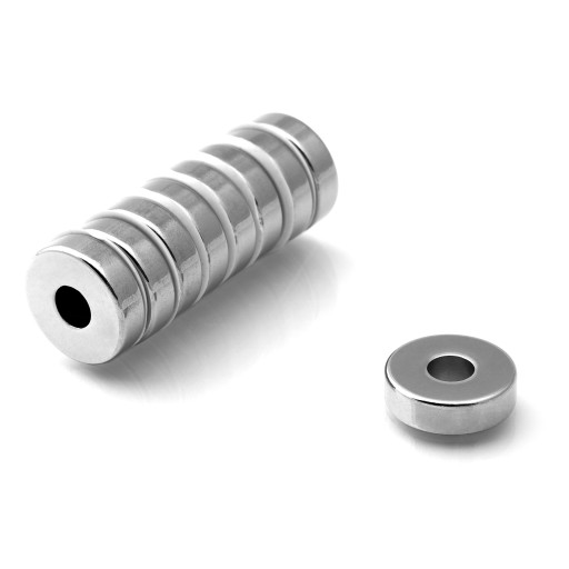 Neodymový magnet MP 27x5x10 N38