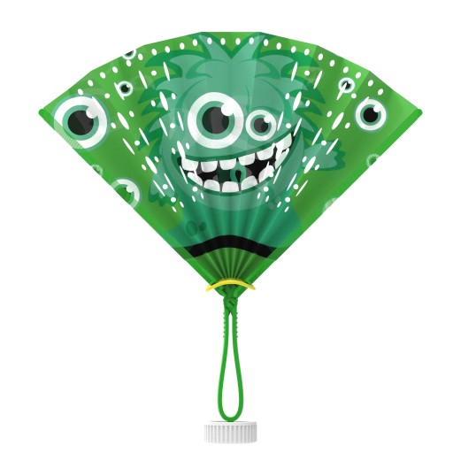 COBI FAN-O-RAMA MYDLOVÉ BUBLINY BUBLINOVÝ VENTILÁTOR