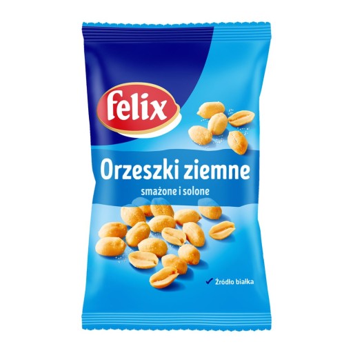 FELIX VRECKO SOLENÉ ORIECHY 70G