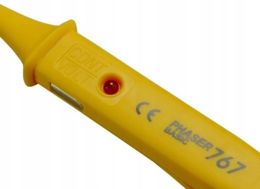FAZER 767 NAPÄŤOVÝ TESTER METER DETEKTOR TESTER 3-500V NEÓNOVÁ SKÚŠKA