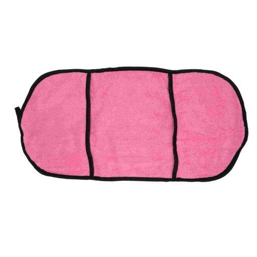RUBY Látkový savý uterák z mikrovlákna pre psov a mačky oválny