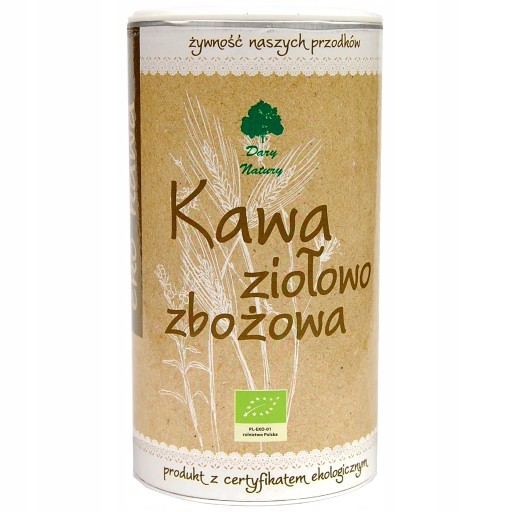 Dary Natury obilná káva 200 g