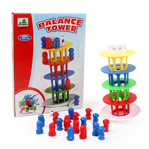 RODINNÁ ARKÁDOVÁ HRA WHIKING TOWER