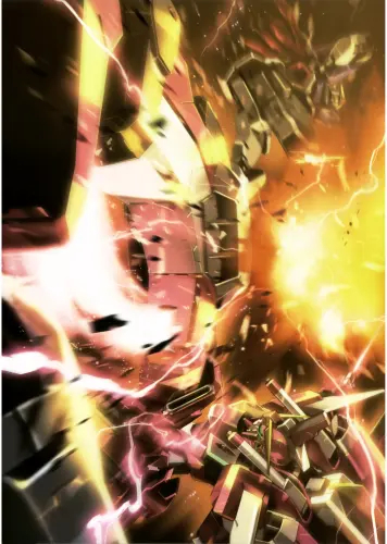 Kidou Senshi Gundam SEED msgs_004 A3 (vlastné)