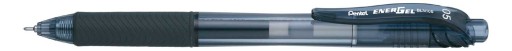 Gélové pero PENTEL ENERGEL BLN-105 x3 čierne