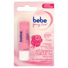BEBE RUŽOVÝ RUŽ 4,9G NOVINKA