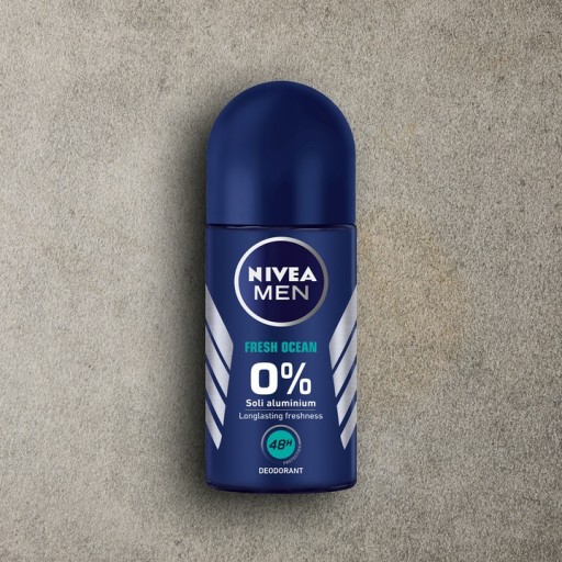 NIVEA Antiperspirant Fresh Ocean Roll-on 50 ml