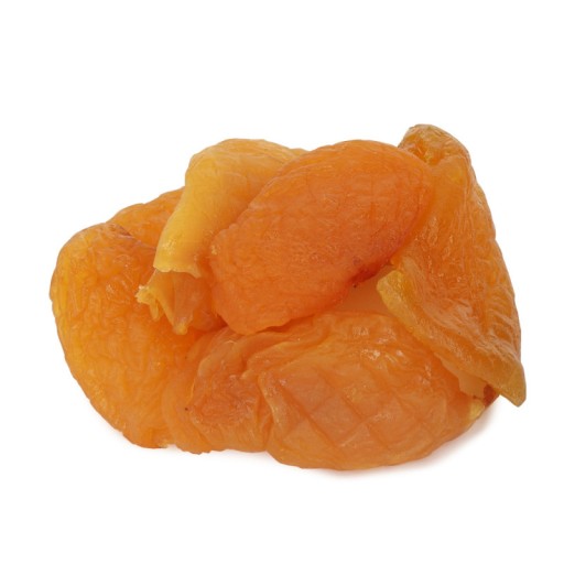 Sušené broskyne S PRIDANÝM CUKROM 500g