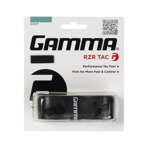 GAMMA RZR TAC GRIP BK základná omotávka 1 ks