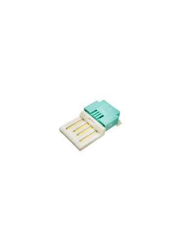 USB-A zástrčka, súprava na opravu USB bez náradia