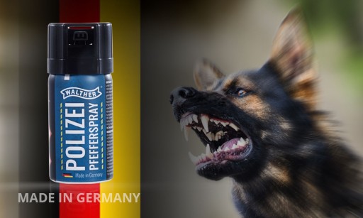 GERMAN WALTHER PAPRIKA SPREJ 40ml