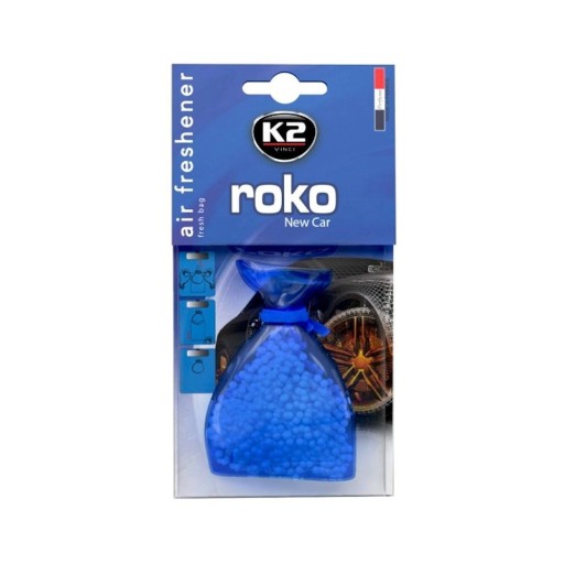 K2 ROKO TAŠKA VOŇANÁ TAŠKA GULIČKY NOVÉ AUTO
